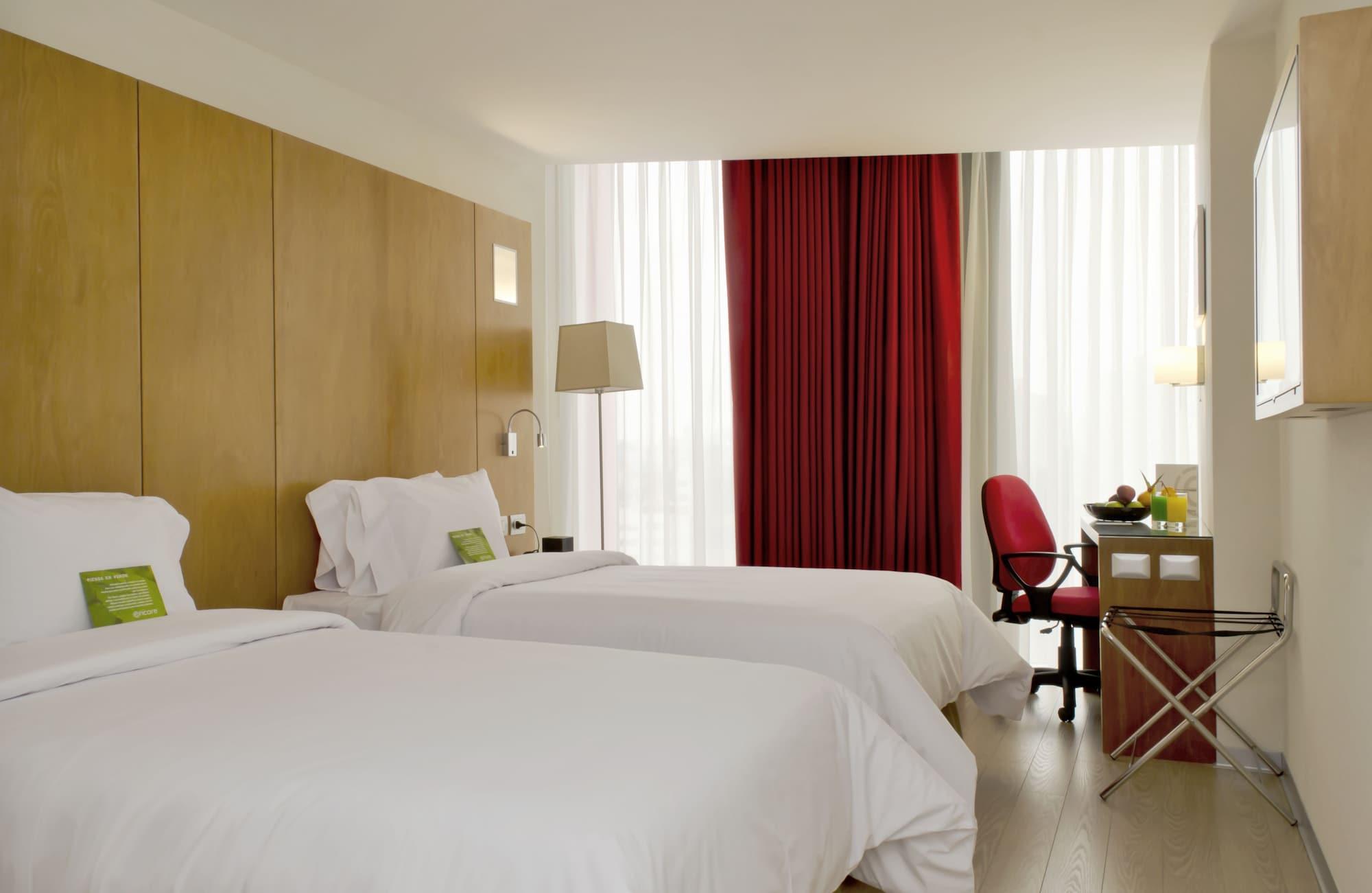Ramada Encore By Wyndham Lima San Isidro Eksteriør billede