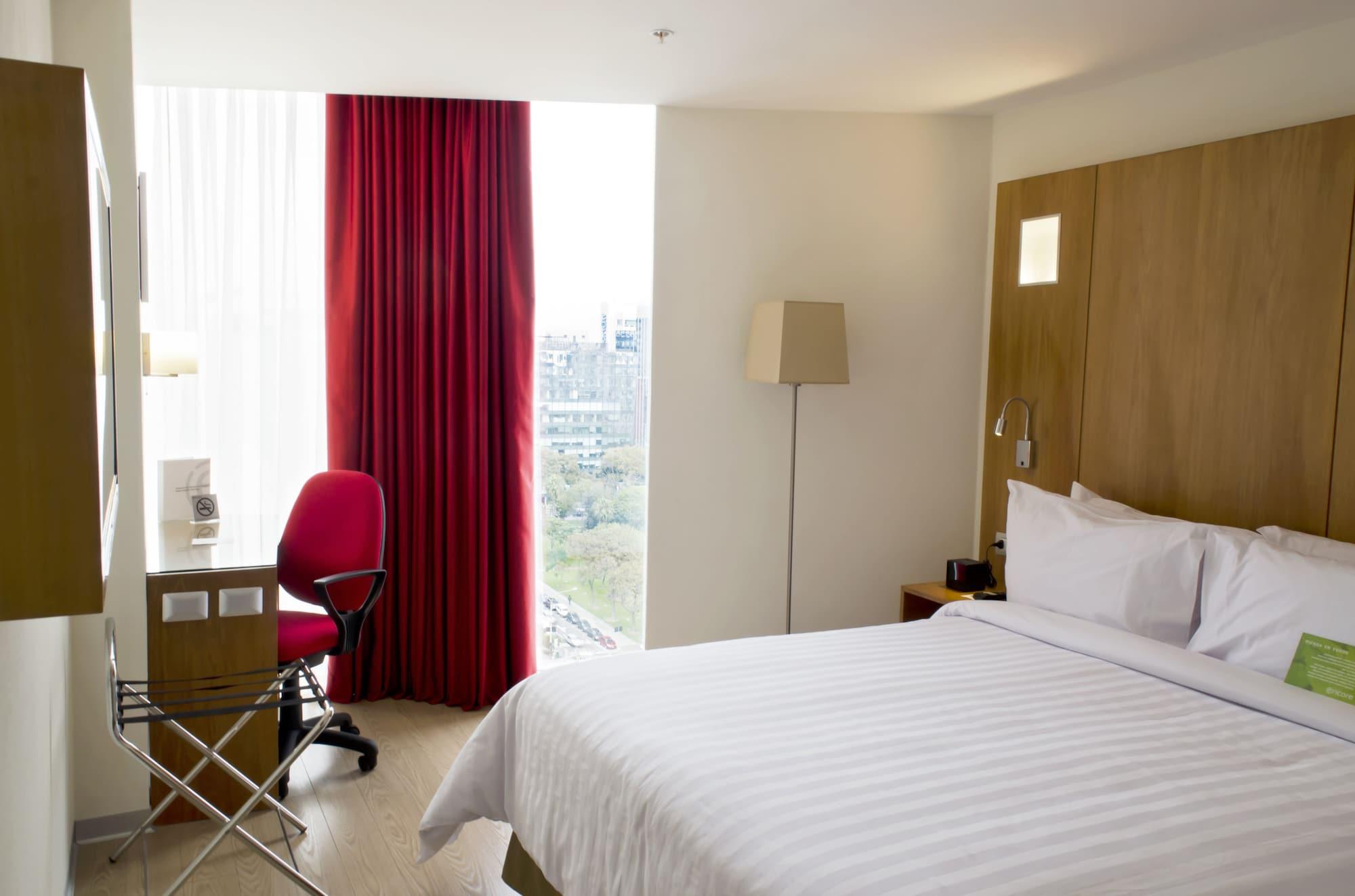 Ramada Encore By Wyndham Lima San Isidro Eksteriør billede