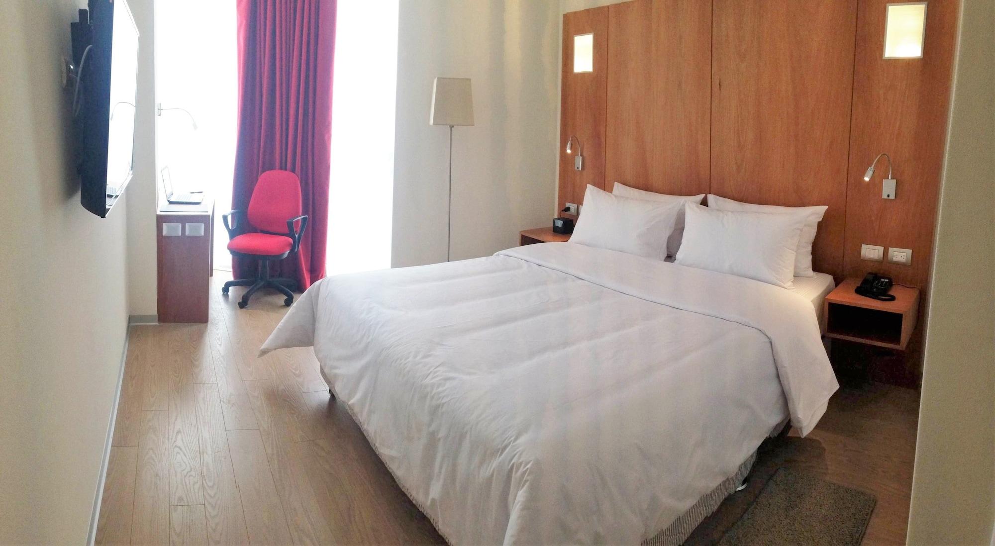 Ramada Encore By Wyndham Lima San Isidro Eksteriør billede