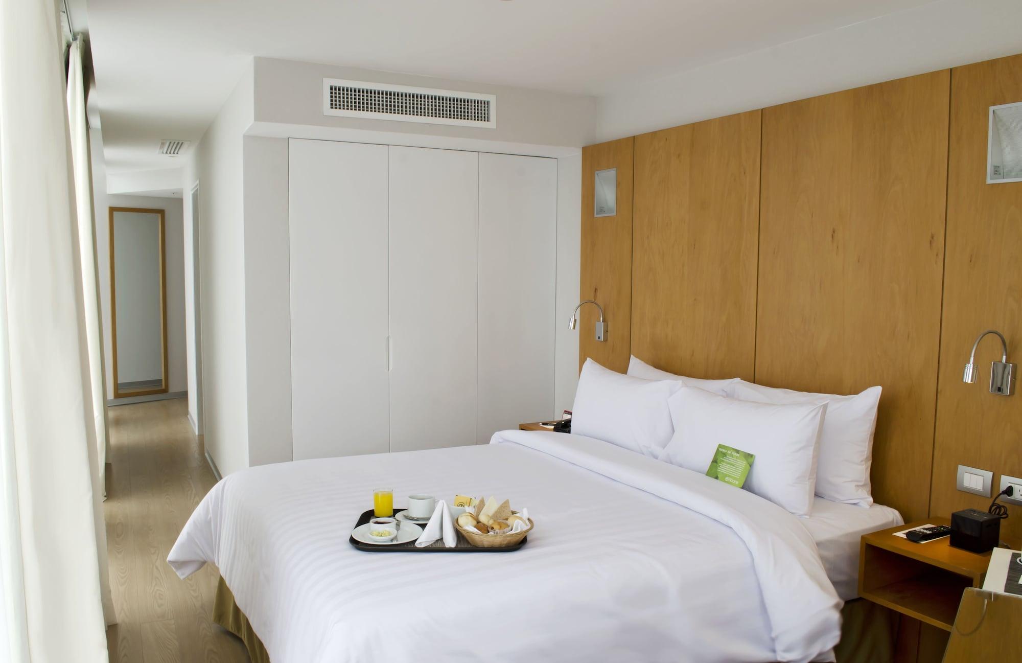 Ramada Encore By Wyndham Lima San Isidro Eksteriør billede