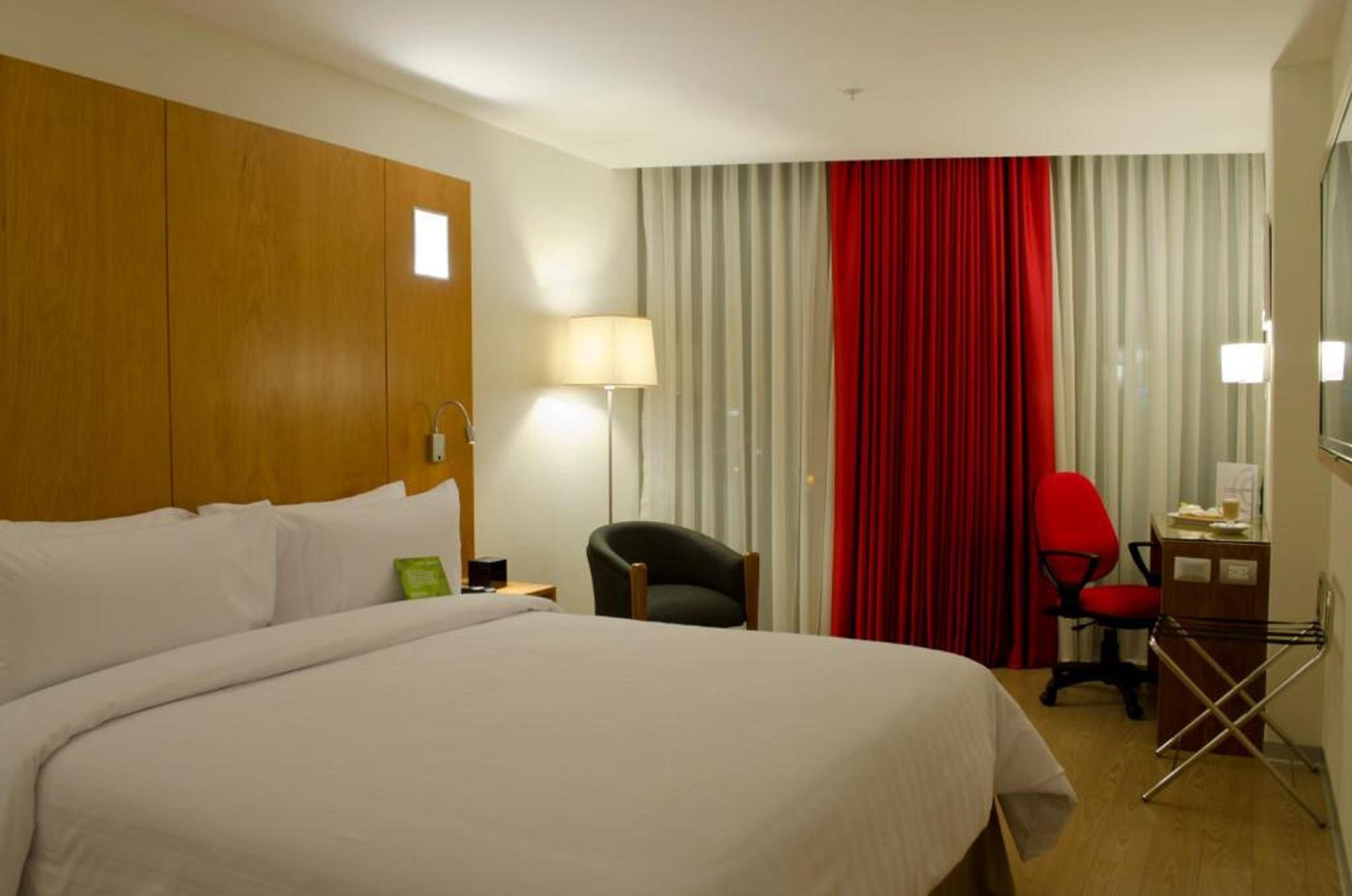 Ramada Encore By Wyndham Lima San Isidro Eksteriør billede