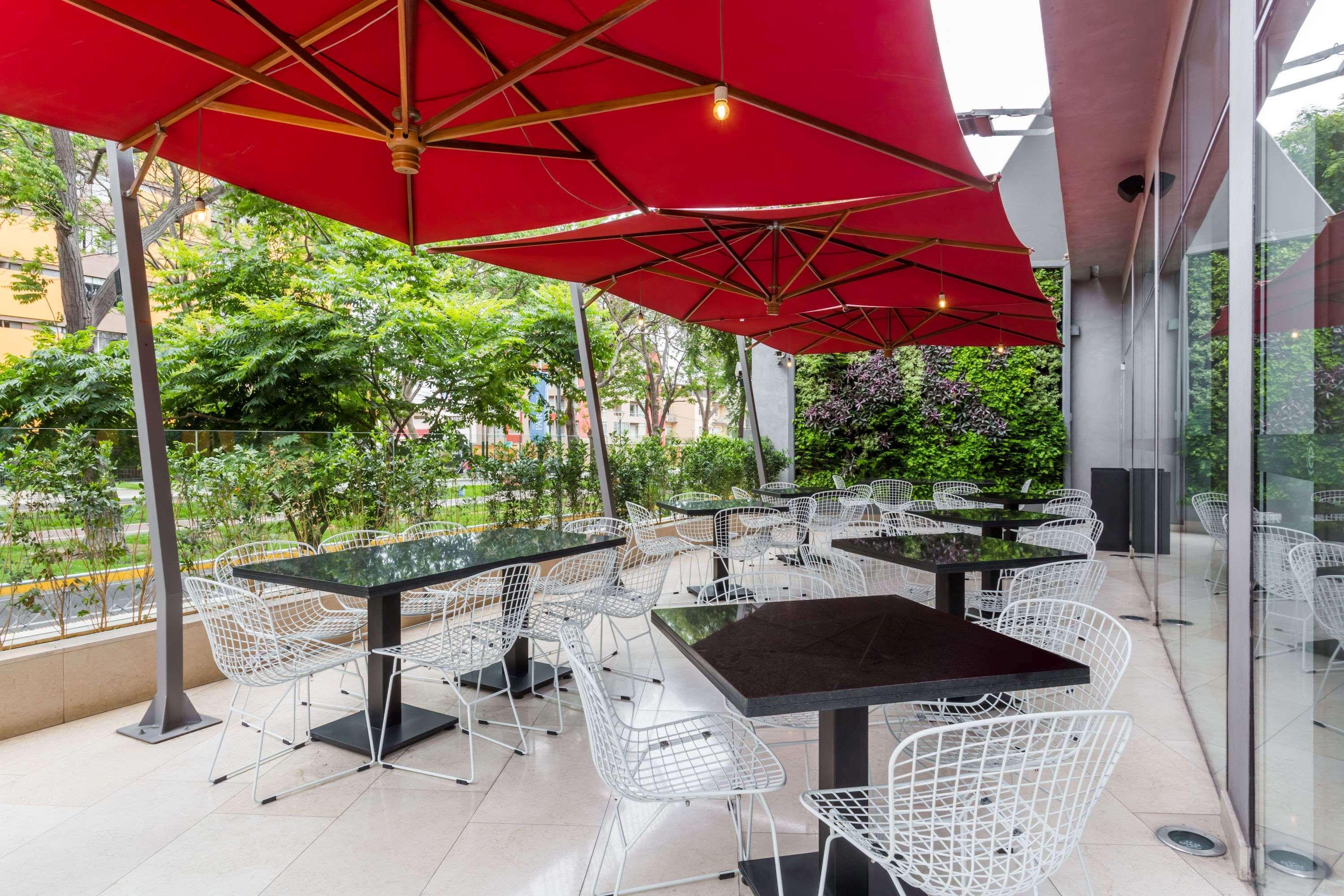 Ramada Encore By Wyndham Lima San Isidro Eksteriør billede