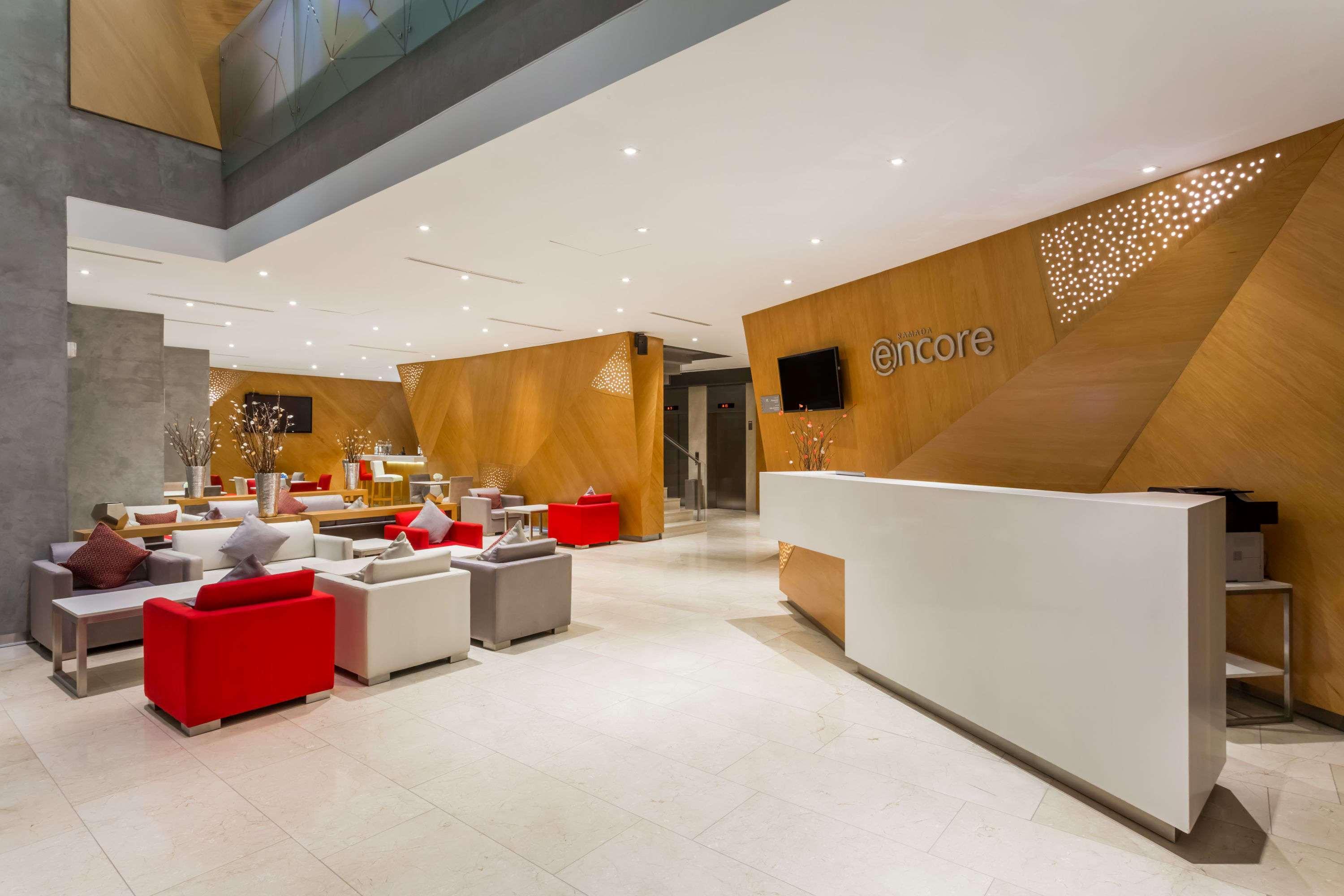 Ramada Encore By Wyndham Lima San Isidro Eksteriør billede