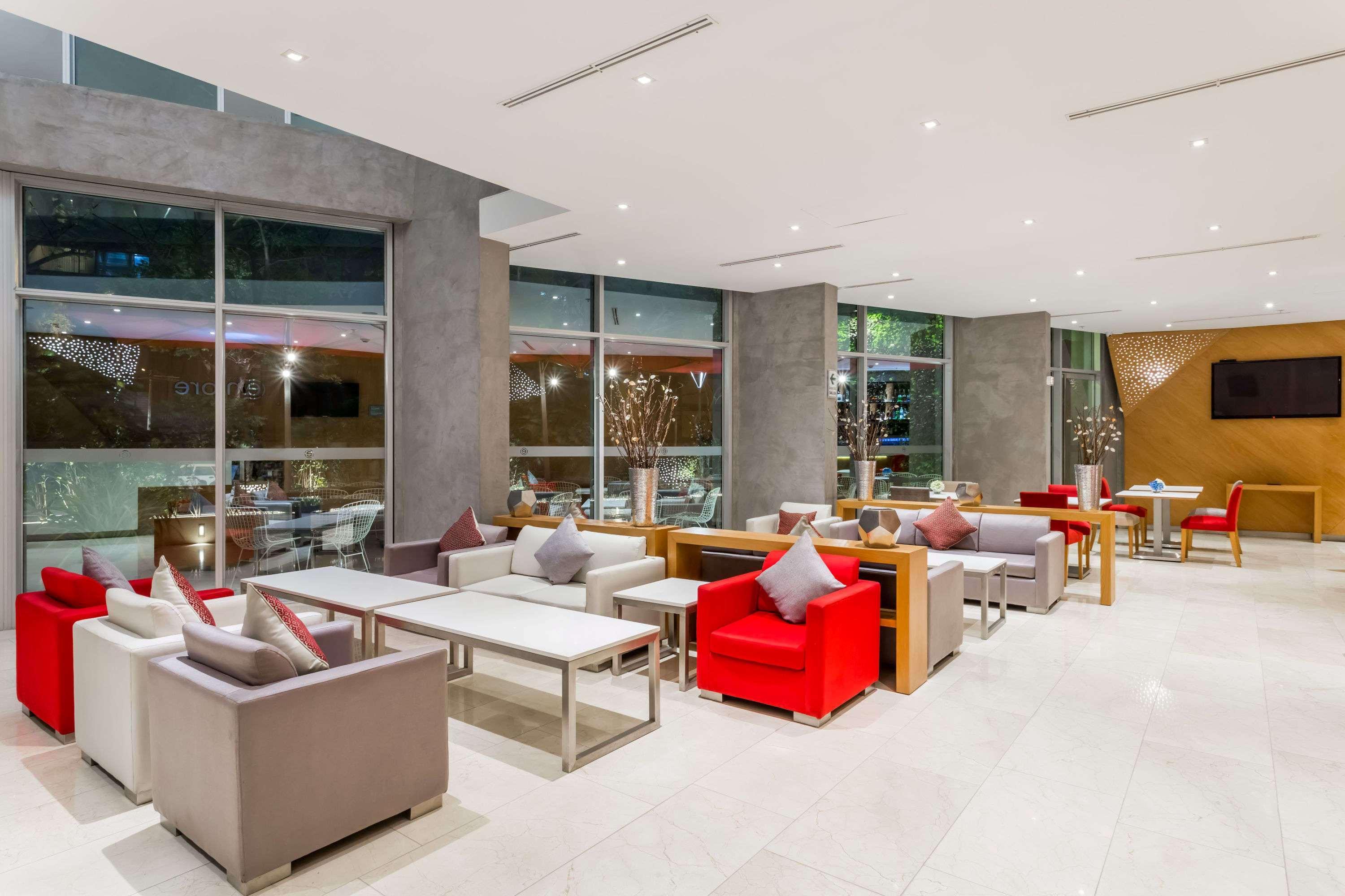 Ramada Encore By Wyndham Lima San Isidro Eksteriør billede