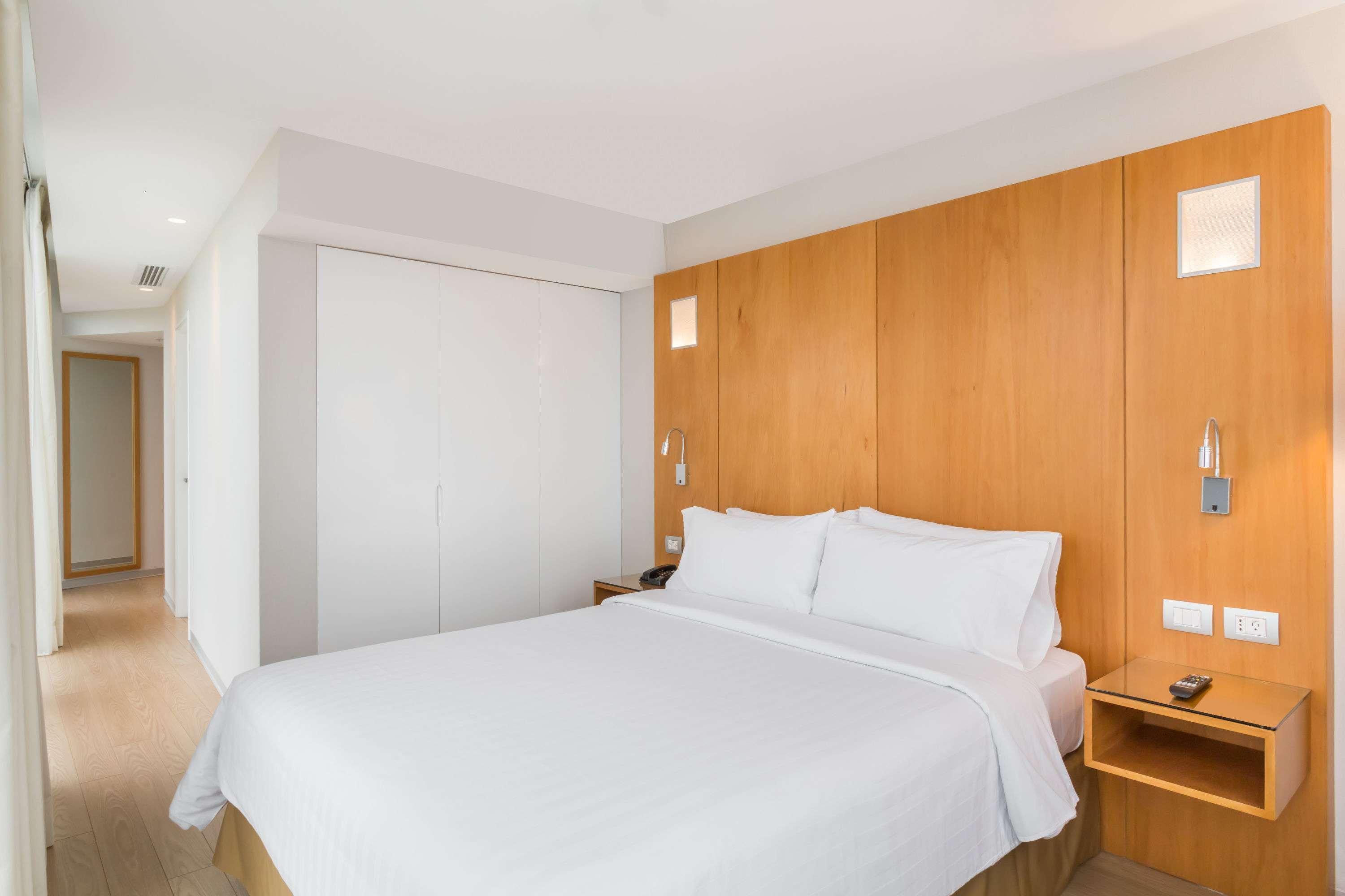 Ramada Encore By Wyndham Lima San Isidro Eksteriør billede