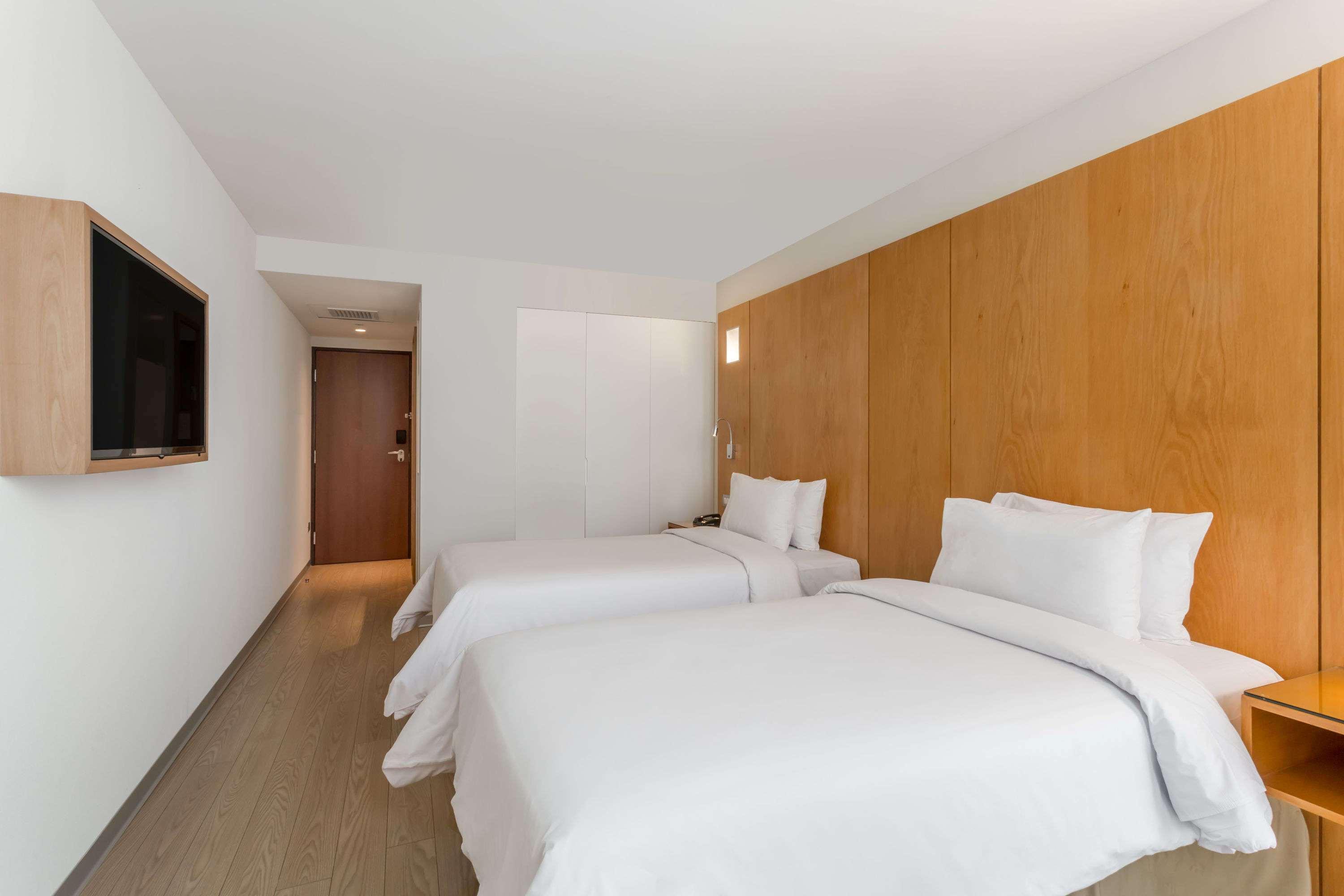 Ramada Encore By Wyndham Lima San Isidro Eksteriør billede