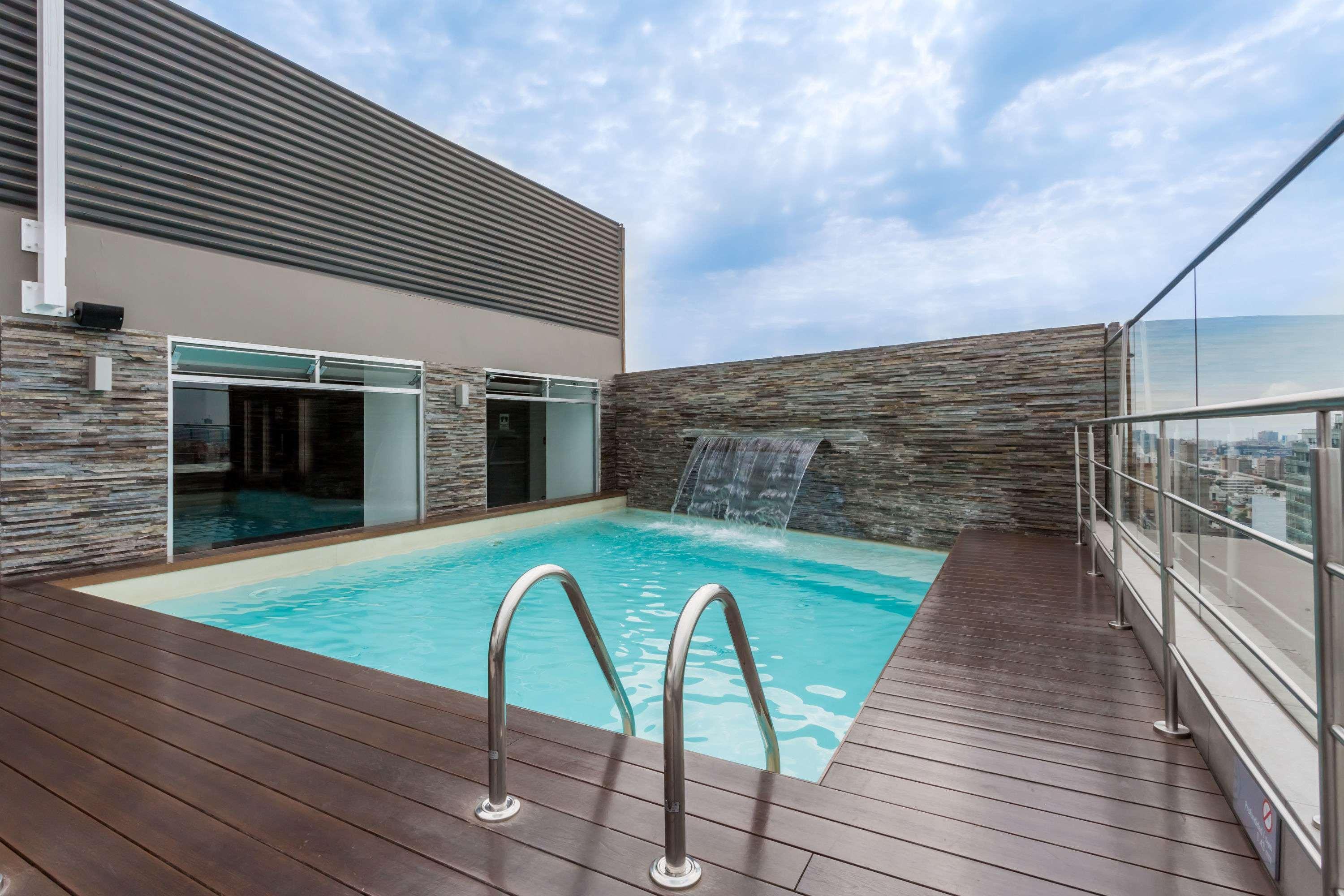 Ramada Encore By Wyndham Lima San Isidro Eksteriør billede