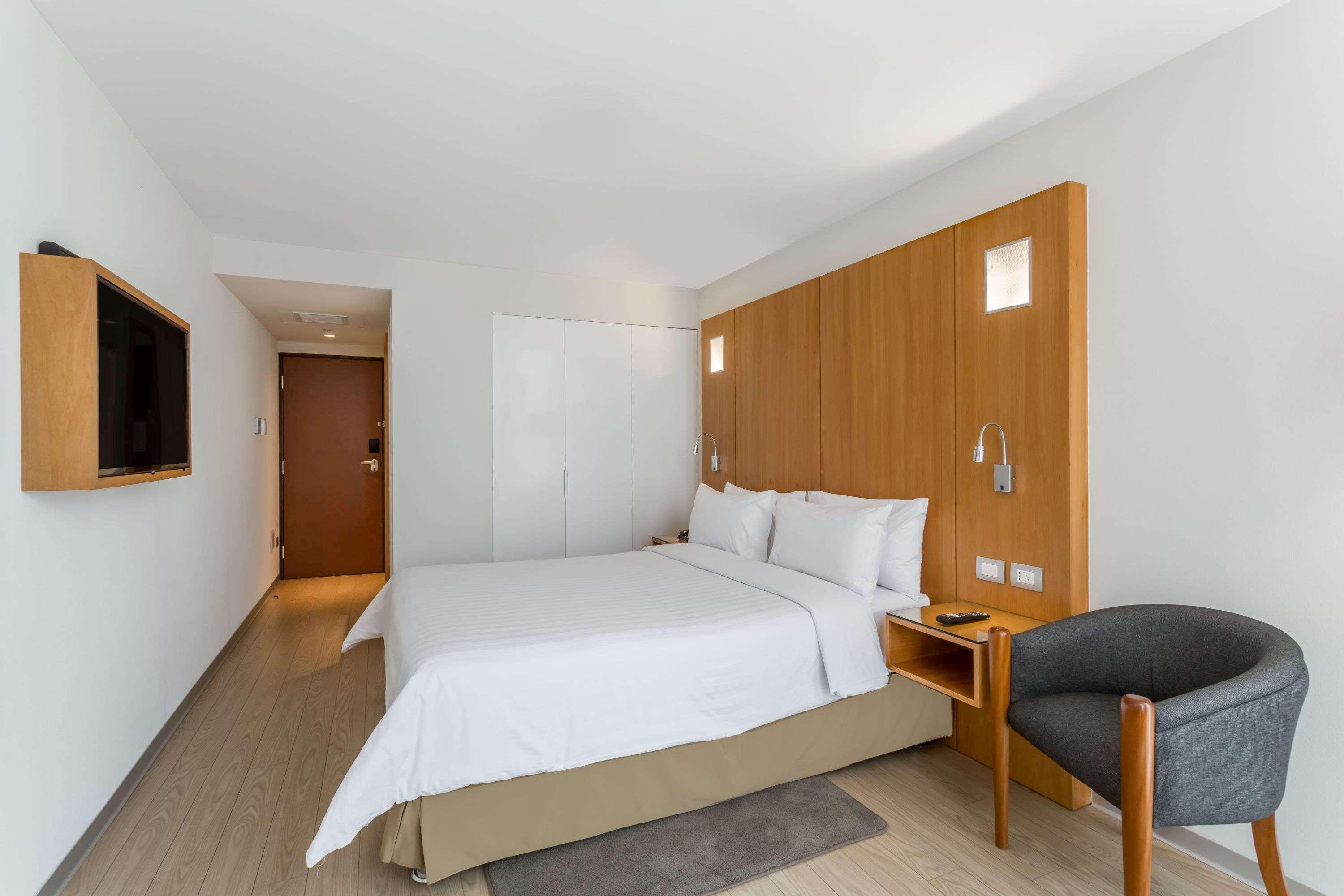 Ramada Encore By Wyndham Lima San Isidro Eksteriør billede