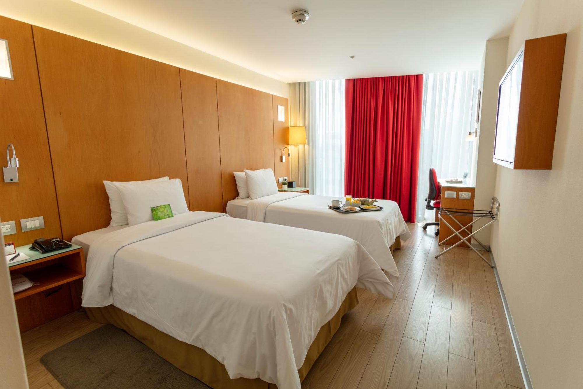 Ramada Encore By Wyndham Lima San Isidro Eksteriør billede