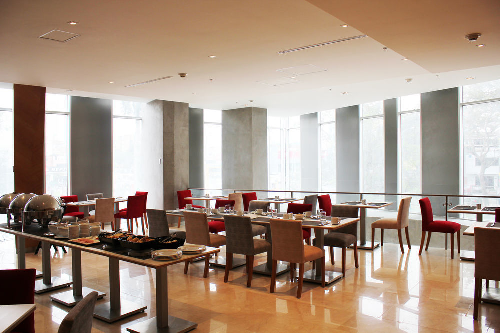 Ramada Encore By Wyndham Lima San Isidro Eksteriør billede
