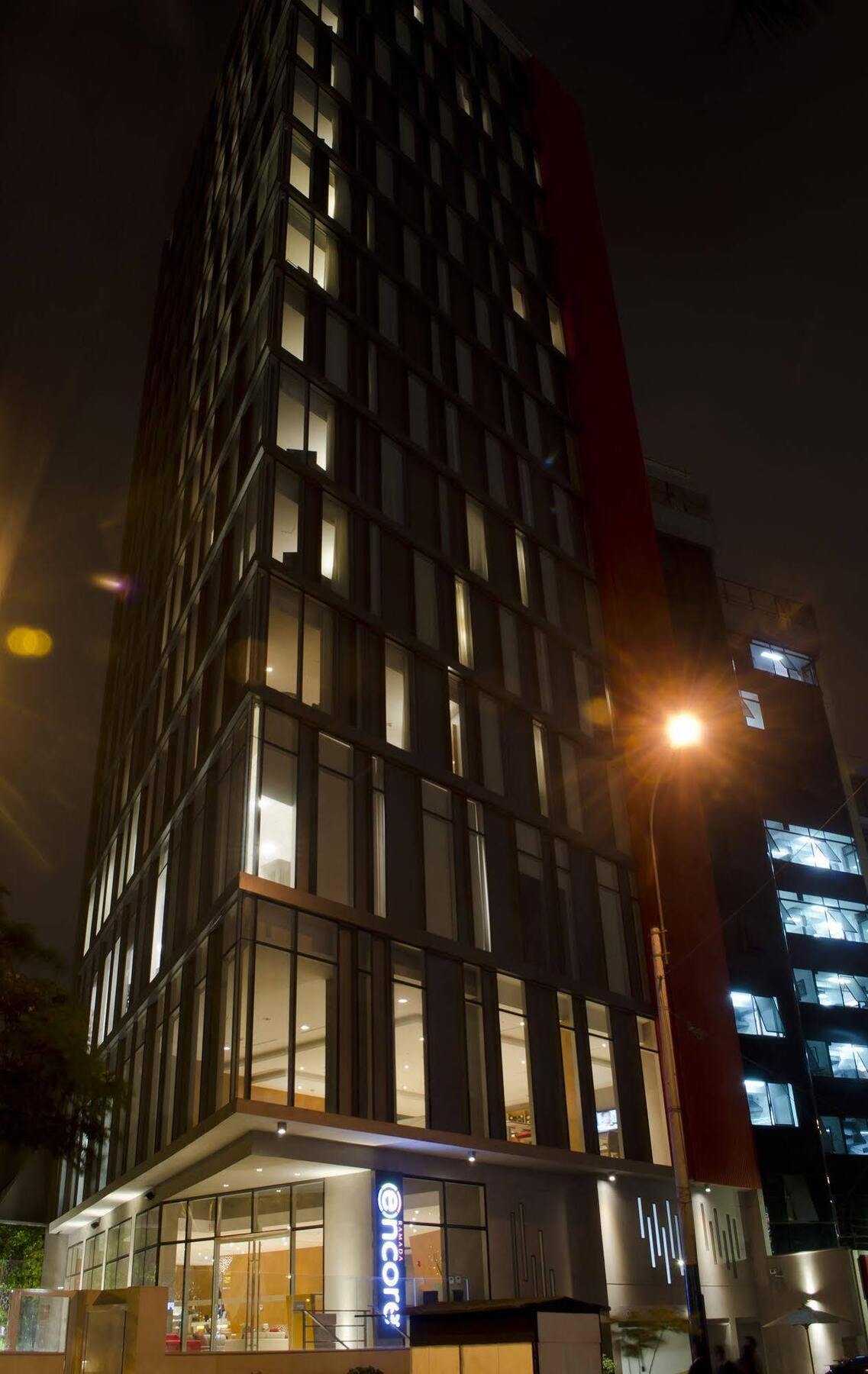Ramada Encore By Wyndham Lima San Isidro Eksteriør billede