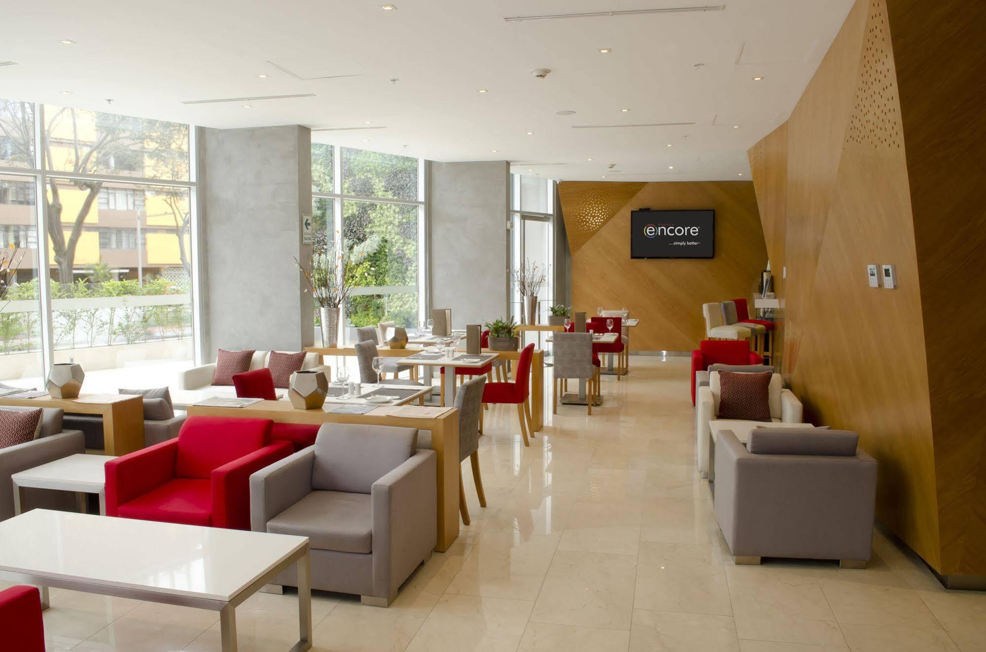 Ramada Encore By Wyndham Lima San Isidro Eksteriør billede